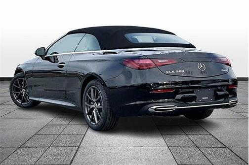 2026 Mercedes-Benz CLE 300 Base 4MATIC