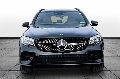 2019 Mercedes-Benz AMG GLC 43 Base 4MATIC