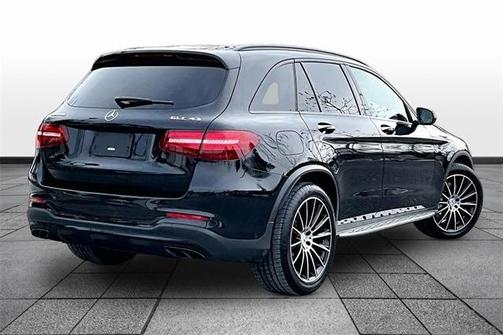 2019 Mercedes-Benz AMG GLC 43 Base 4MATIC