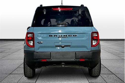 2021 Ford Bronco Sport First Edition