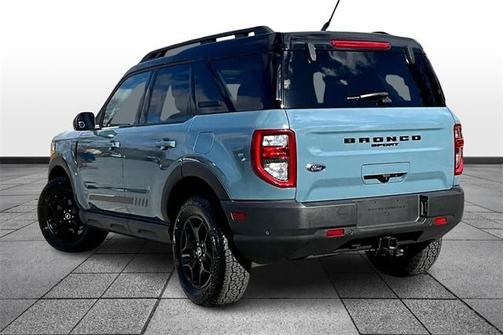 2021 Ford Bronco Sport First Edition