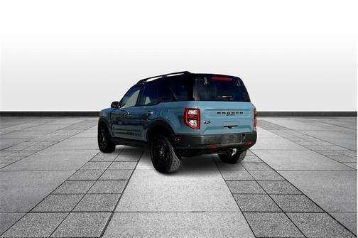 2021 Ford Bronco Sport First Edition