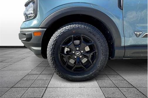 2021 Ford Bronco Sport First Edition