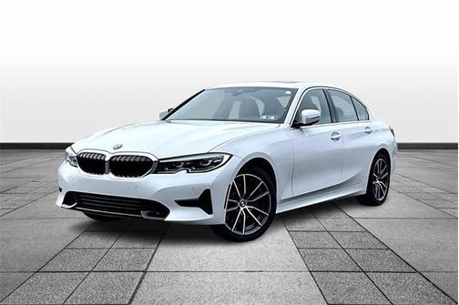 2020 BMW 330 i xDrive