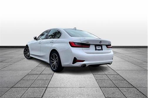 2020 BMW 330 i xDrive