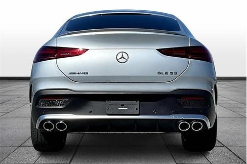 2025 Mercedes-Benz AMG GLE 53