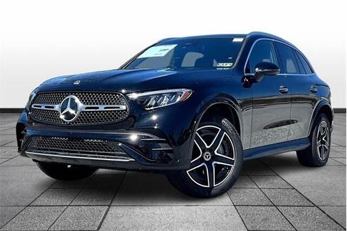 2025 Mercedes-Benz GLC 300 Base 4MATIC