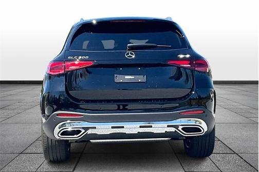 2025 Mercedes-Benz GLC 300 Base 4MATIC