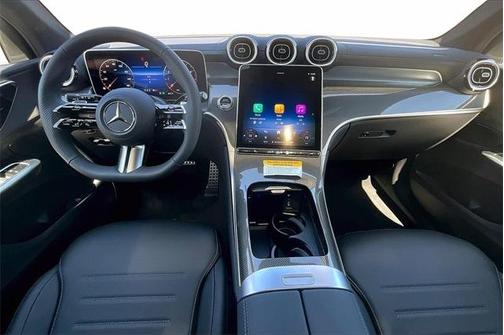 2025 Mercedes-Benz GLC 300 Base 4MATIC