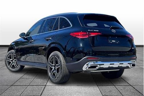 2025 Mercedes-Benz GLC 300 Base 4MATIC