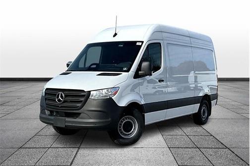 2026 Mercedes-Benz Sprinter 2500 ROOF 144IN WB