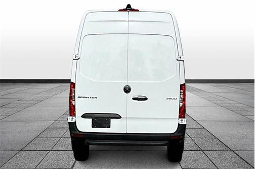 2026 Mercedes-Benz Sprinter 2500 Standard Roof