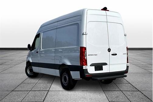 2026 Mercedes-Benz Sprinter 2500 ROOF 144IN WB