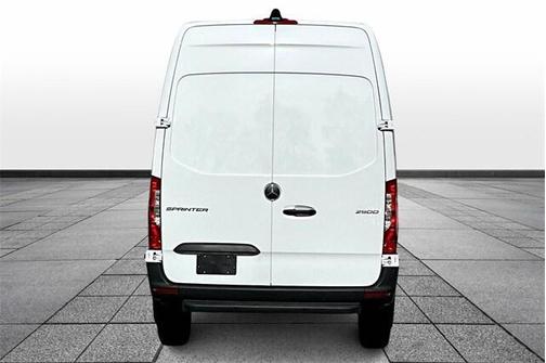 2026 Mercedes-Benz Sprinter 2500 ROOF 144IN WB