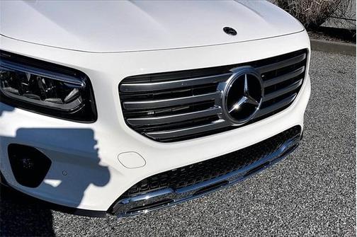 2025 Mercedes-Benz GLB 250 Base 4MATIC