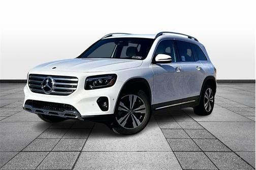 2025 Mercedes-Benz GLB 250 Base 4MATIC