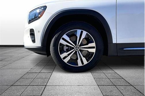 2025 Mercedes-Benz GLB 250 Base 4MATIC