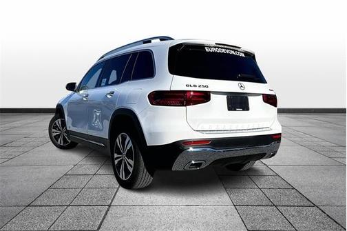 2025 Mercedes-Benz GLB 250 Base 4MATIC