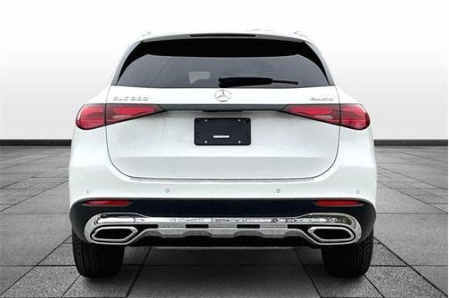 2025 Mercedes-Benz GLC 300 Base 4MATIC