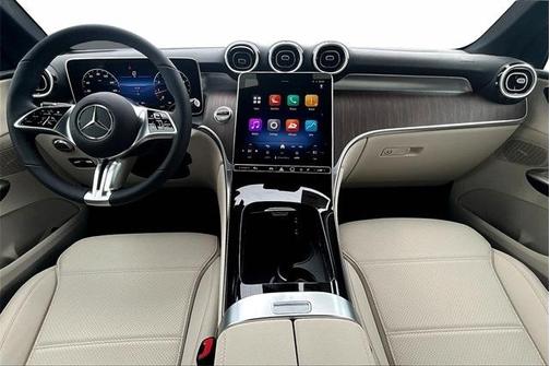 2025 Mercedes-Benz GLC 300 Base 4MATIC