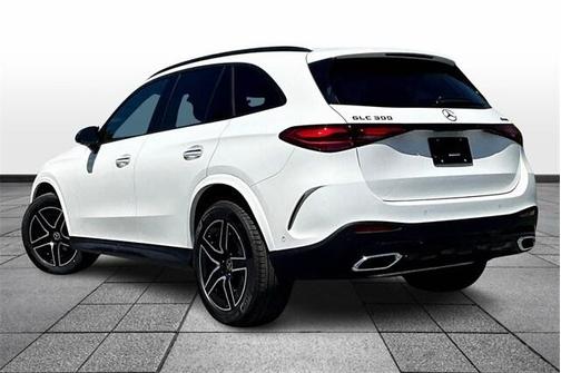 2025 Mercedes-Benz GLC 300 Base 4MATIC