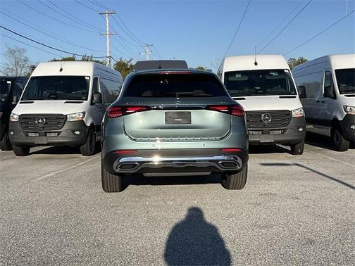 2026 Mercedes-Benz GLC 300 Base 4MATIC