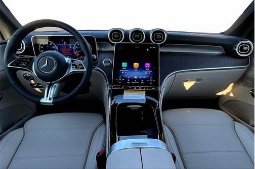 2026 Mercedes-Benz GLC 300 Base 4MATIC