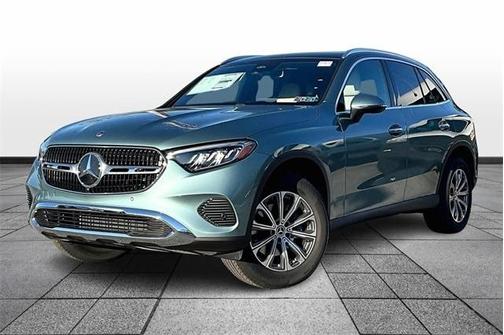 2026 Mercedes-Benz GLC 300 Base 4MATIC
