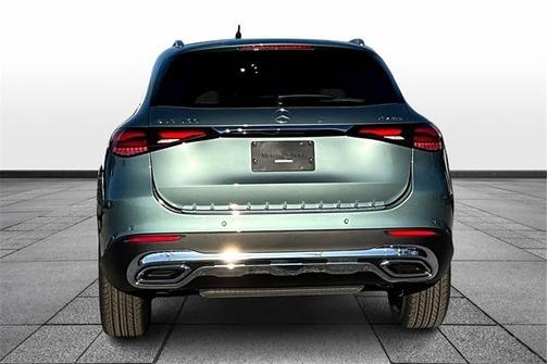 2026 Mercedes-Benz GLC 300 Base 4MATIC