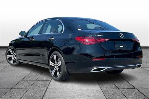 2025 Mercedes-Benz C-Class C 300 4MATIC