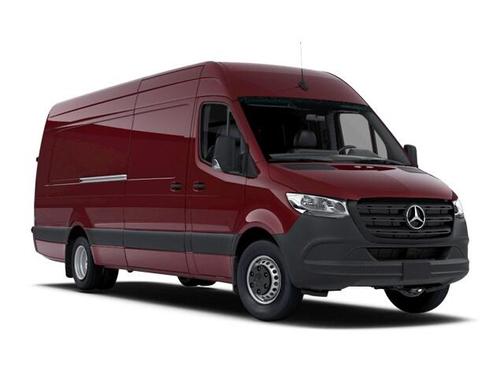 2025 Mercedes-Benz Sprinter 3500XD High Roof