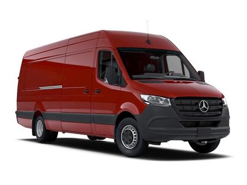 2025 Mercedes-Benz Sprinter 3500XD High Roof
