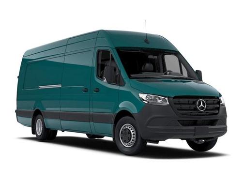 2025 Mercedes-Benz Sprinter 3500XD High Roof