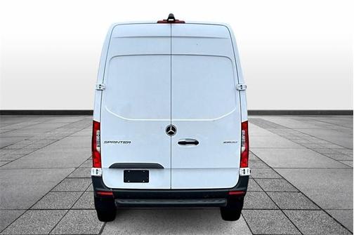 2025 Mercedes-Benz Sprinter 2500 Standard Roof