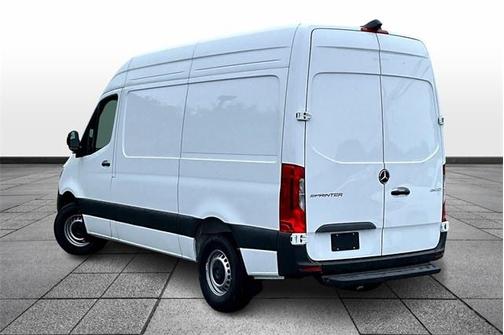 2025 Mercedes-Benz Sprinter 2500 Standard Roof