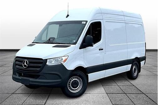 2025 Mercedes-Benz Sprinter 2500 Standard Roof