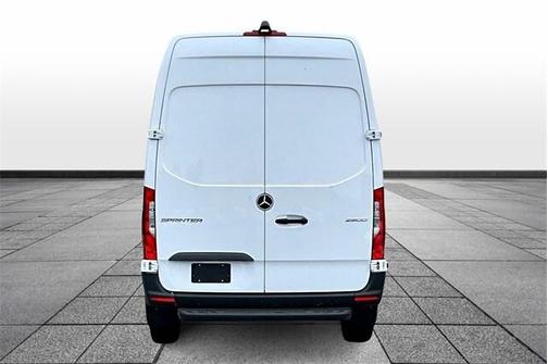 2025 Mercedes-Benz Sprinter 2500 Standard Roof