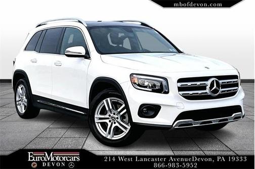 2023 Mercedes-Benz GLB 250 Base 4MATIC