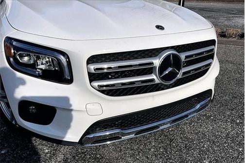 2023 Mercedes-Benz GLB 250 Base 4MATIC