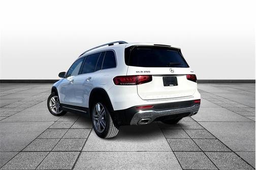 2023 Mercedes-Benz GLB 250 Base 4MATIC