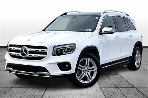 2023 Mercedes-Benz GLB 250 Base 4MATIC