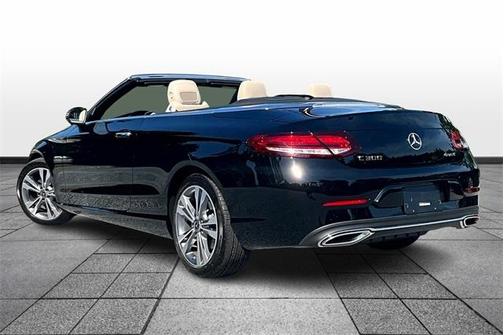 2023 Mercedes-Benz C-Class C 300 4MATIC