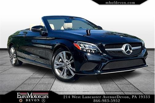 2023 Mercedes-Benz C-Class C 300 4MATIC
