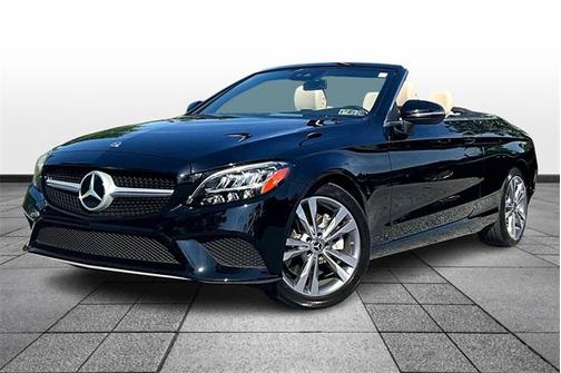 2023 Mercedes-Benz C-Class C 300 4MATIC