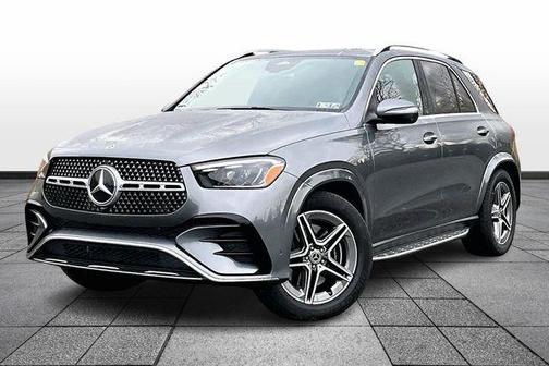 2026 Mercedes-Benz GLE 450 4MATIC