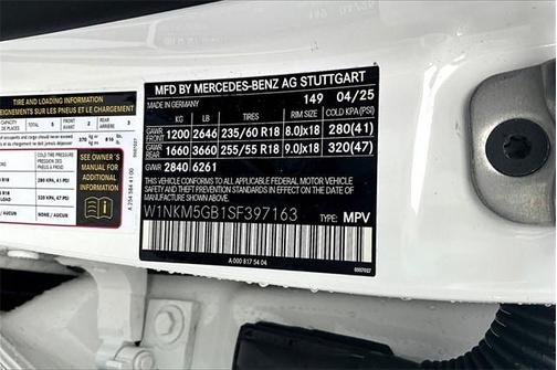 2025 Mercedes-Benz GLC 350e Base 4MATIC