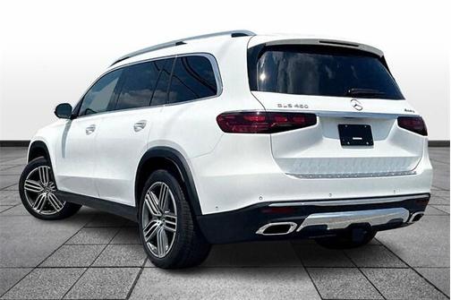 2025 Mercedes-Benz GLS 450 4MATIC