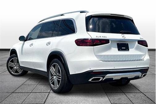 2025 Mercedes-Benz GLS 450 4MATIC