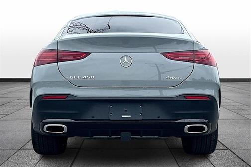 2026 Mercedes-Benz GLE 450 4MATIC