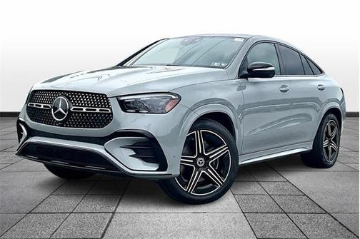 2026 Mercedes-Benz GLE 450 4MATIC